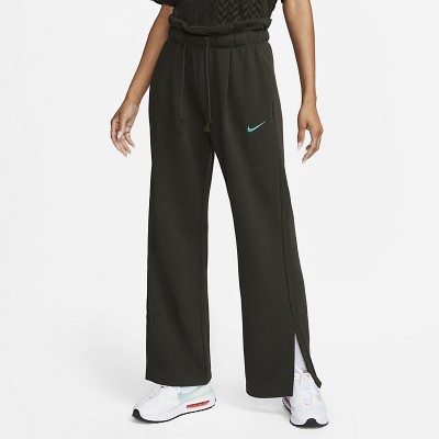 Nike Wmns Sportswear Everyday Modern High-Waisted Fleece Open-Hem kelnės - Kelnės