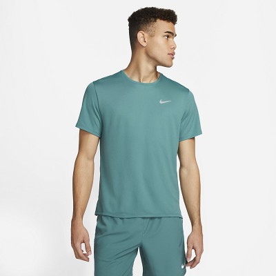 Nike Dri-FIT UV Miler Short-Sleeve Running Top - T-särgid