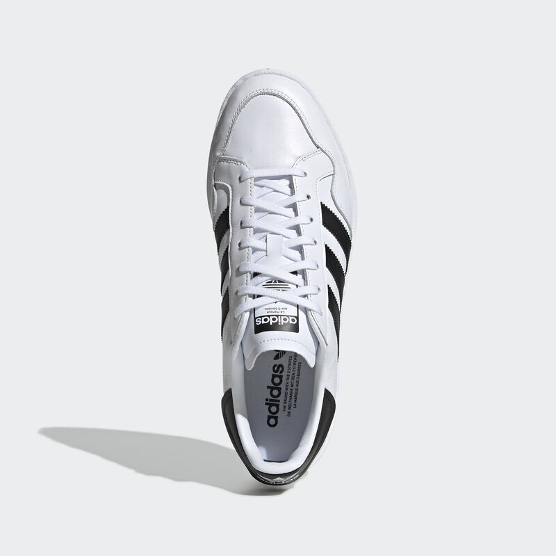 adidas originals team court white