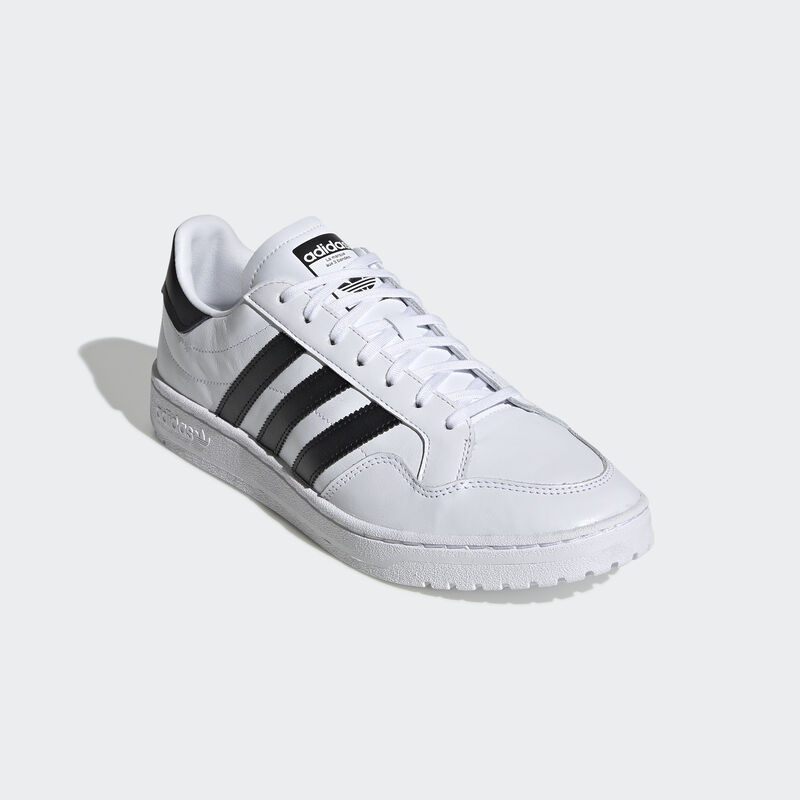 adidas originals team court white