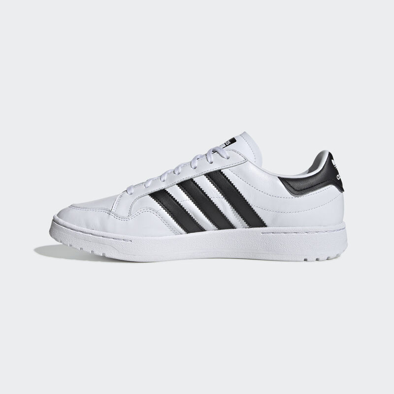 adidas originals team court white