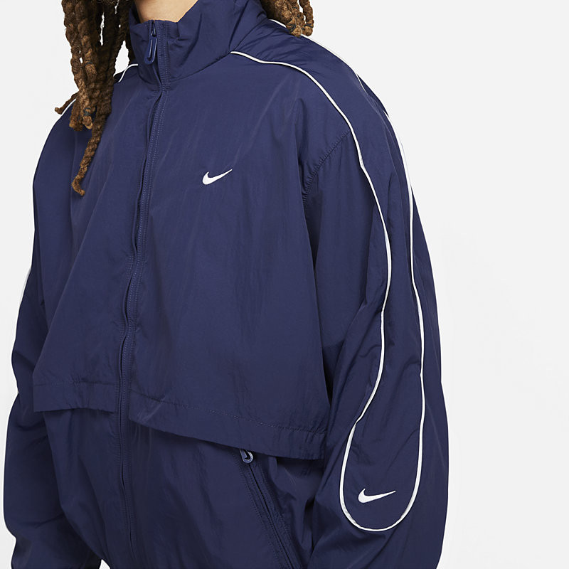 Jackets - Nike Sportswear Solo Swoosh 