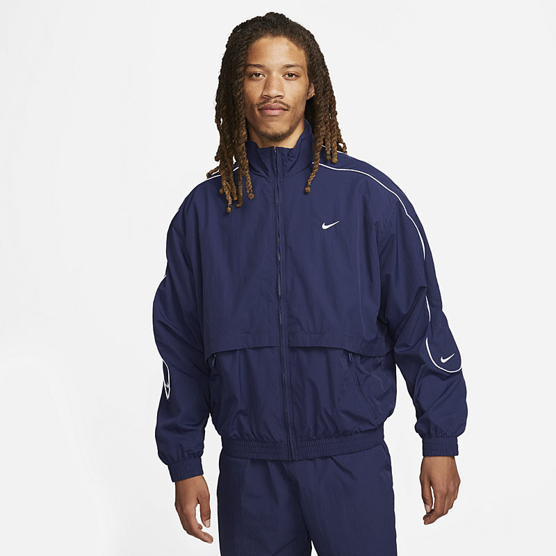 Jackets - Nike Sportswear Solo Swoosh 