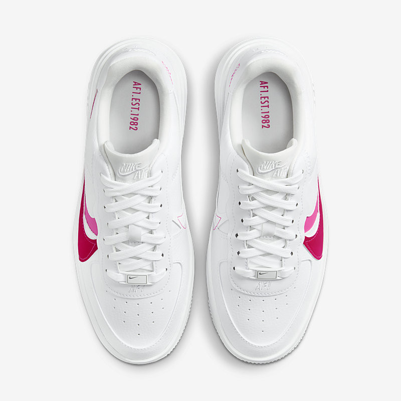 Women's Nike Air Force 1 PLT.AF.ORM Casual Shoes