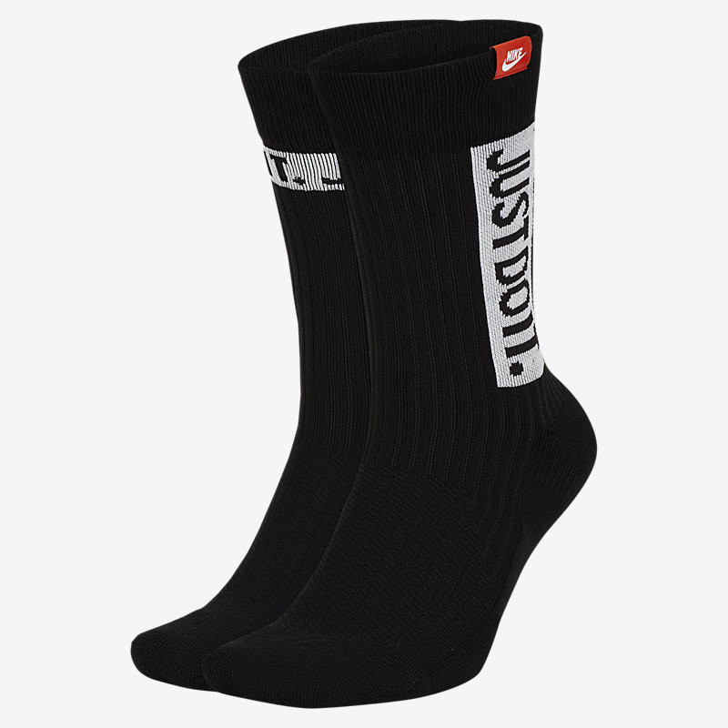 Nike just do it hotsell crew socks