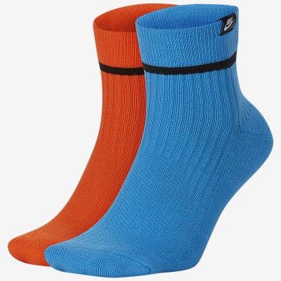 Nike Sneakr Sox Ankle kojinės (2 poros pakuotėje) - Socks