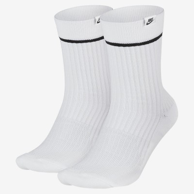 Nike Sneaker Sox Essential Crew kojinės (2 poros pakuotėje) - Socks
