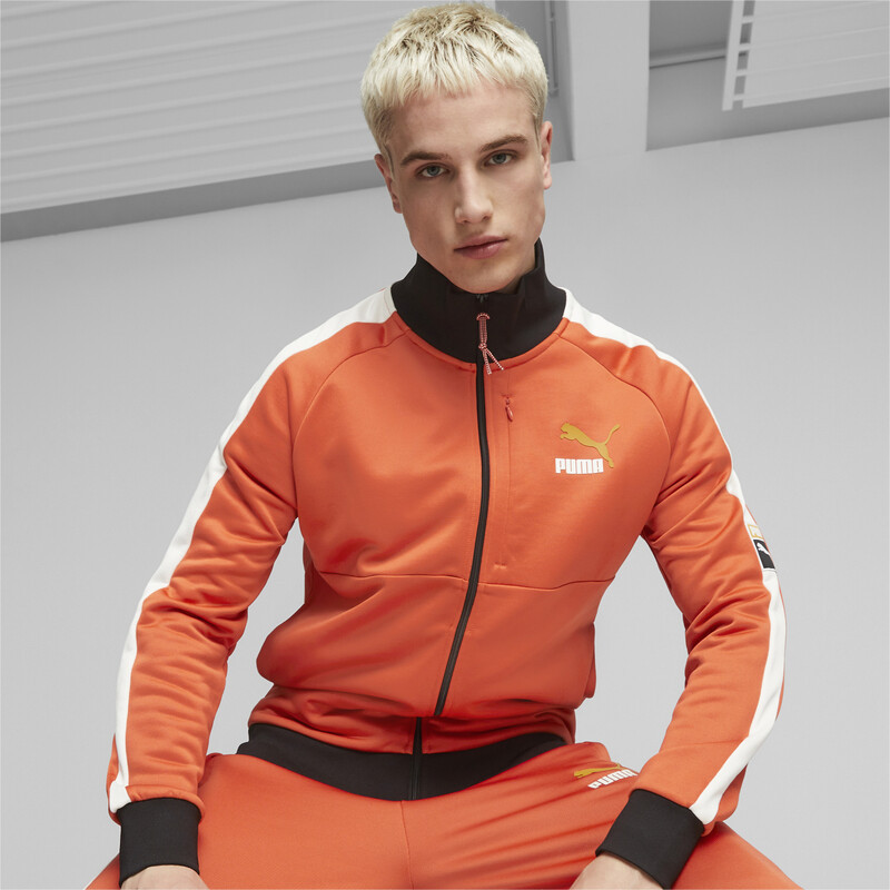 Puma deals tracksuit jumper