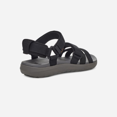 Teva sanborn shops sandal black