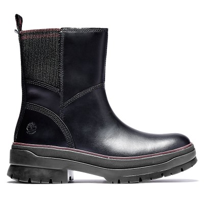 Timberland Wmns Malynn Waterproof Side-Zip Boot - Winter Boots
