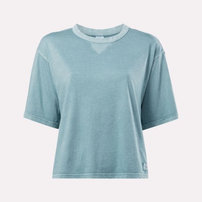 Reebok Classics Wmns Natural Dye Boxy laisvalaikio T-Shirt