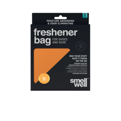 SmellWell Orange Freshener kvapus neutralizuojantis krepšys - Krepšiai