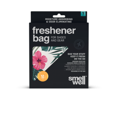 SmellWell Floral XL Freshener kvapus neutralizuojantis krepšys - Krepšiai