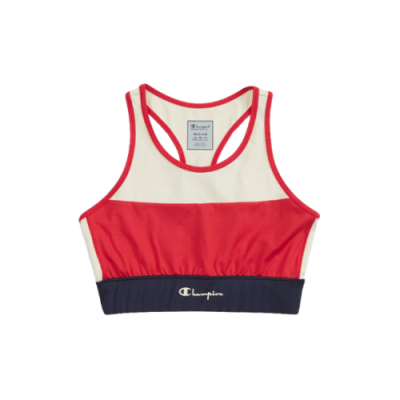 Champion Sports Bra Red