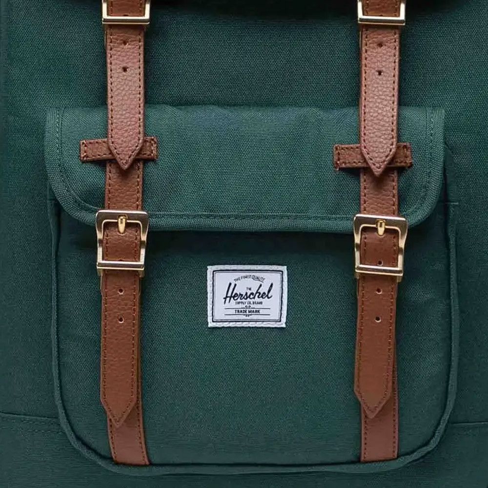 Herschel little clearance america deep teal