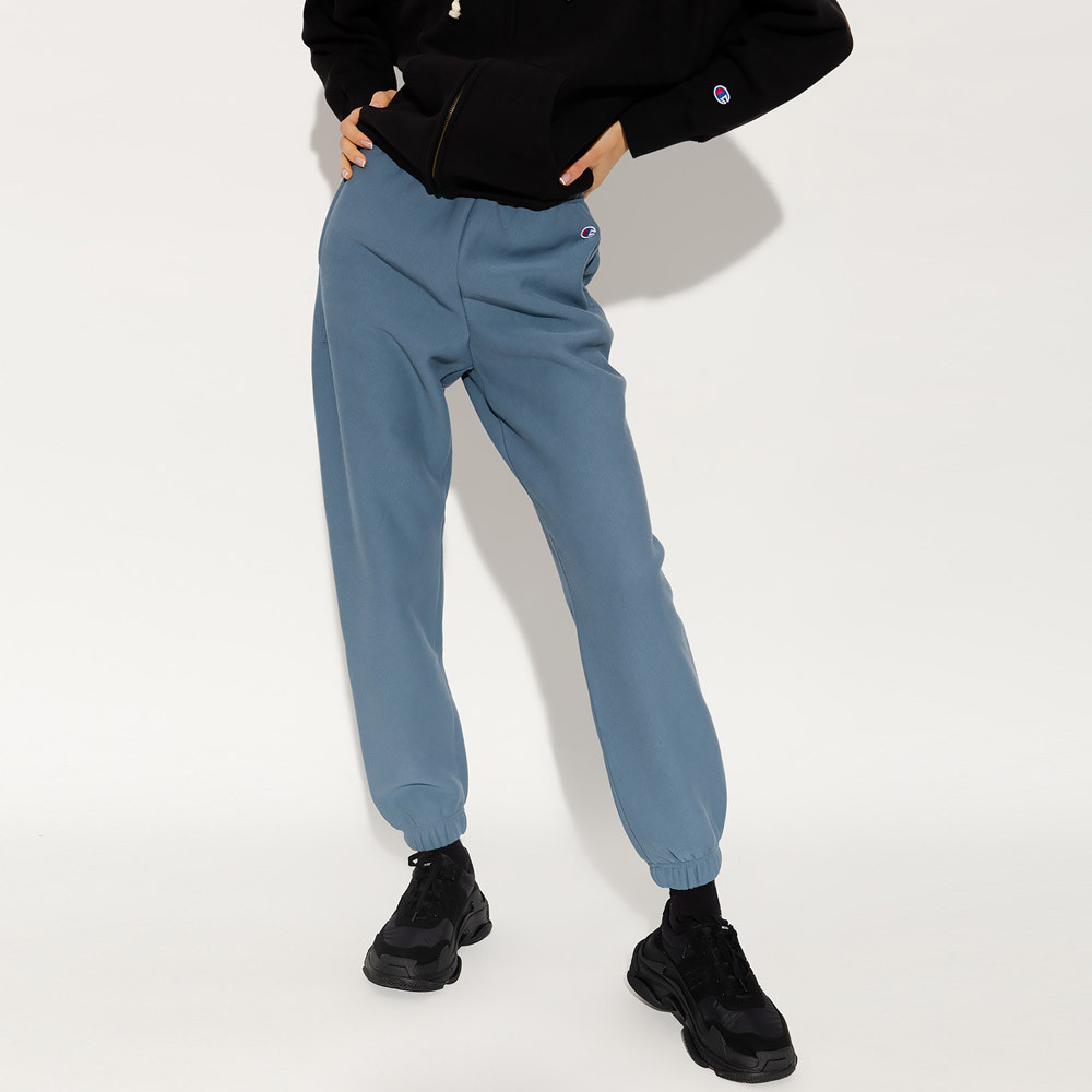 Champion women's tech outlet fleece pants