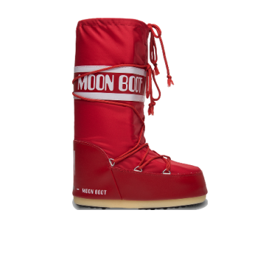 Moon Boot Unisex Icon Nylon - Winter Boots