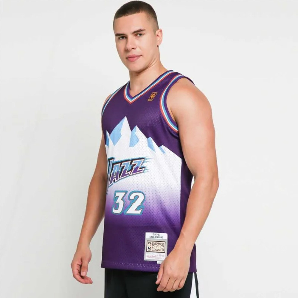 Utah jazz road clearance jersey