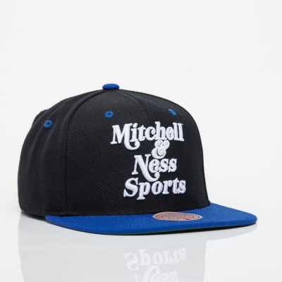 Mitchell & Ness Sport Snapback Hat - Snapback cepures