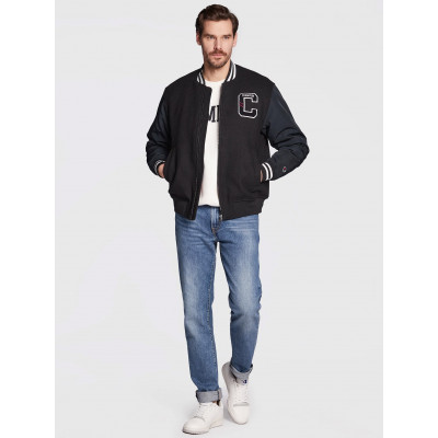 Champion best sale college jacket