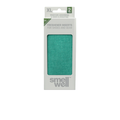 SmellWell Sensitive XL Green kvapų neutralizatorius - gaiviklis - Avalynės priežiūra