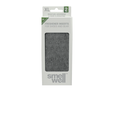 SmellWell Sensitive XL Grey kvapų neutralizatorius - gaiviklis - Avalynės priežiūra
