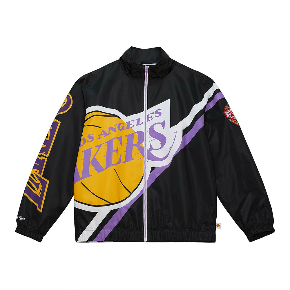 Nba Lakers Jacket