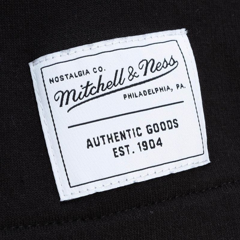 Mitchell & Ness Essentials Shorts - Shop Mitchell & Ness Shorts