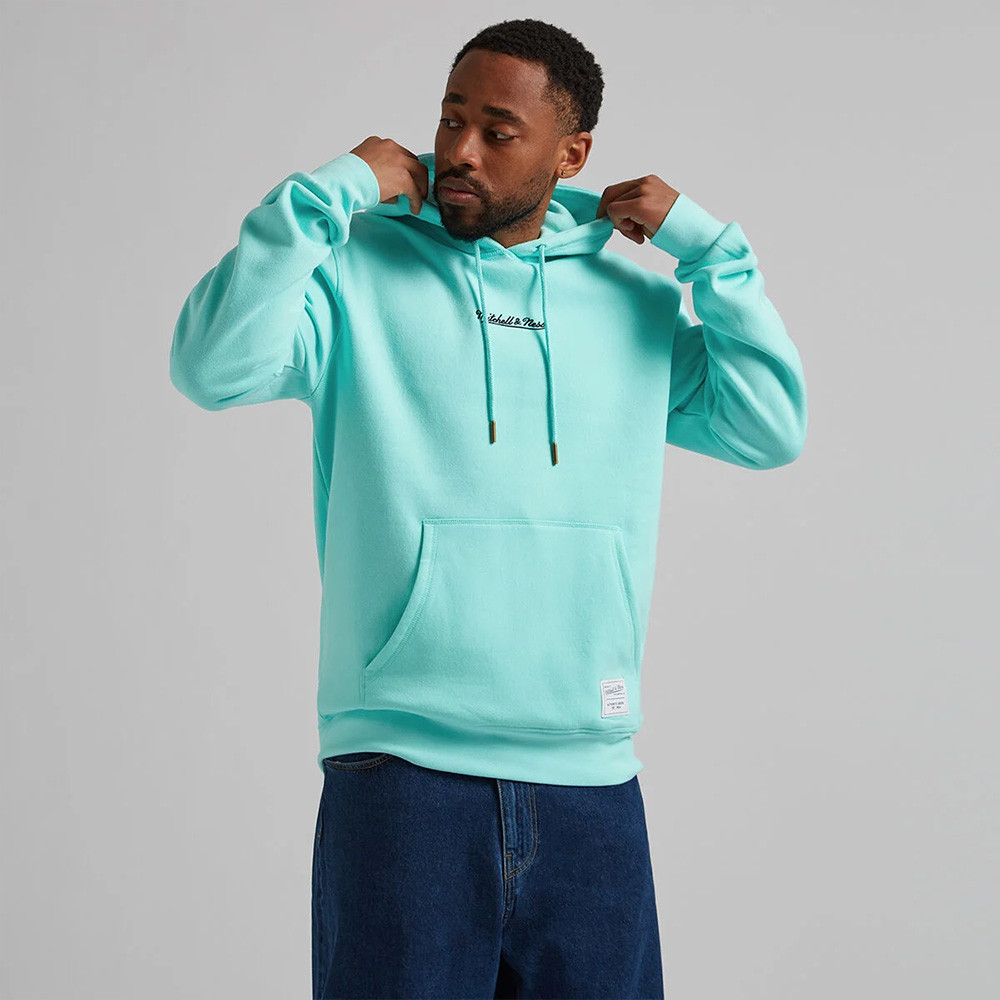 Mitchell & Ness Essentials Hoodie