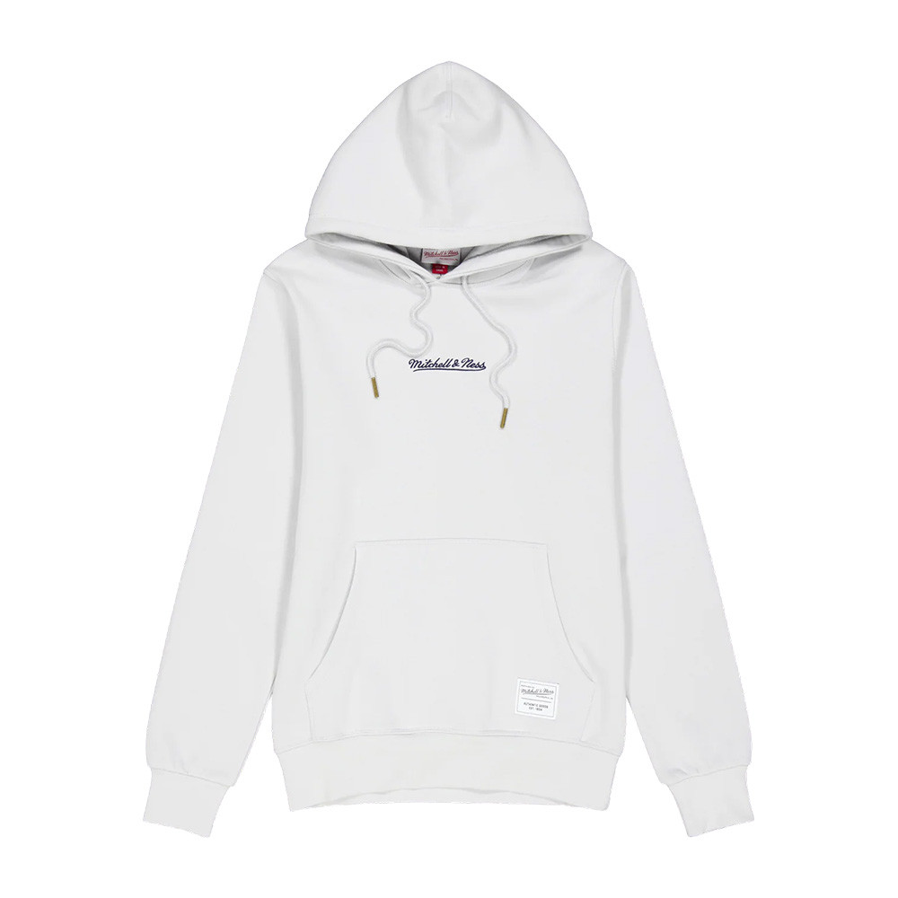 Mitchell & Ness Essentials Hoodie