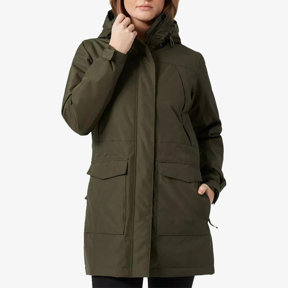 HELLY HANSEN WMNS FRIDA INSULATED PARKA JACKET | SPORTGURU.EU