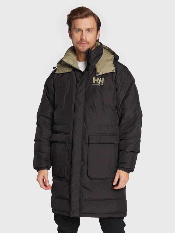 Helly hansen clearance legacy men's parka