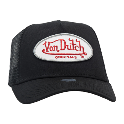 Von Dutch Originals Unisex Trucker Boston Hat