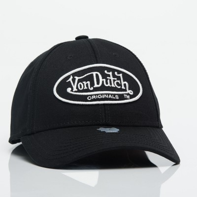 Von Dutch Originals Unisex DB Denver Hat