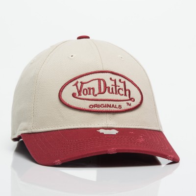 Von Dutch Originals Unisex Dad Baseball Hat