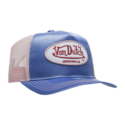 Von Dutch Originals Cary Trucker Hat - Snapback cepures