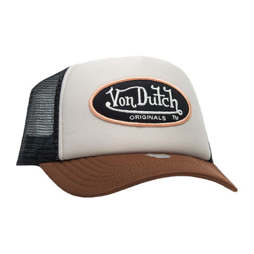 Big Logo Cap by Von Dutch