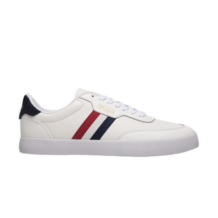 POLO RALPH LAUREN COURT VULC LEATHER | SPORTGURU.EU