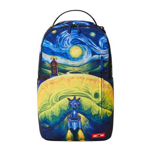 Sprayground store van gogh