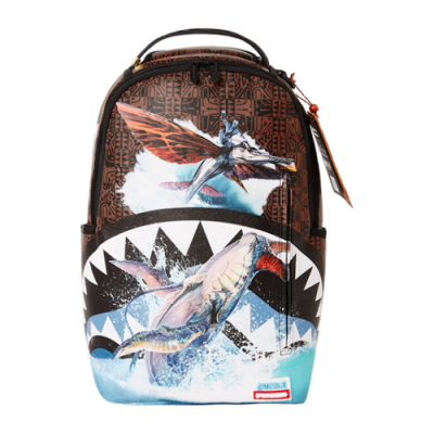 Sprayground x Avatar Tulkun Flight Shark kuprinė - Backpack