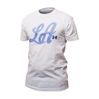 Shirts, Mitchell And Ness La Dodgers T Shirt