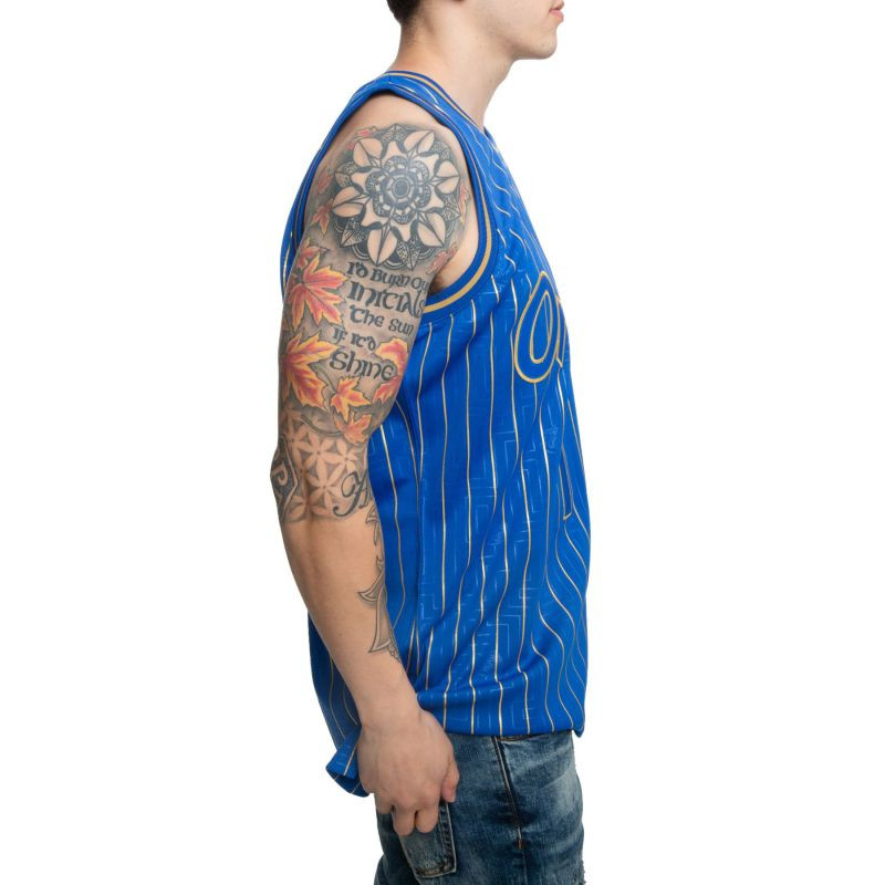 Mitchell & Ness NBA Orlando Magic Swingman Tank