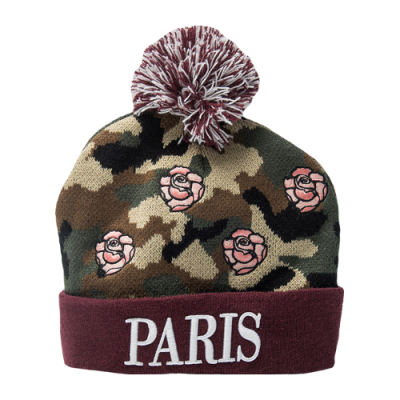 Cayler & Sons Le Parisien Pom Pom Hat