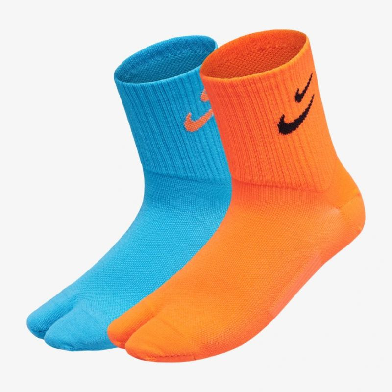 Nike just do it hotsell socks orange