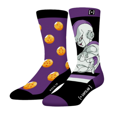 CapsLab Dragon Ball Z Frieza kojinės