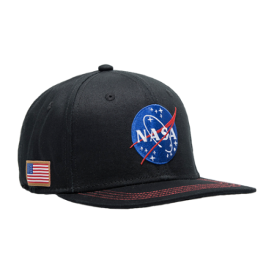 CapsLab Space Mission NASA Snapback Hat - Snapback cepures
