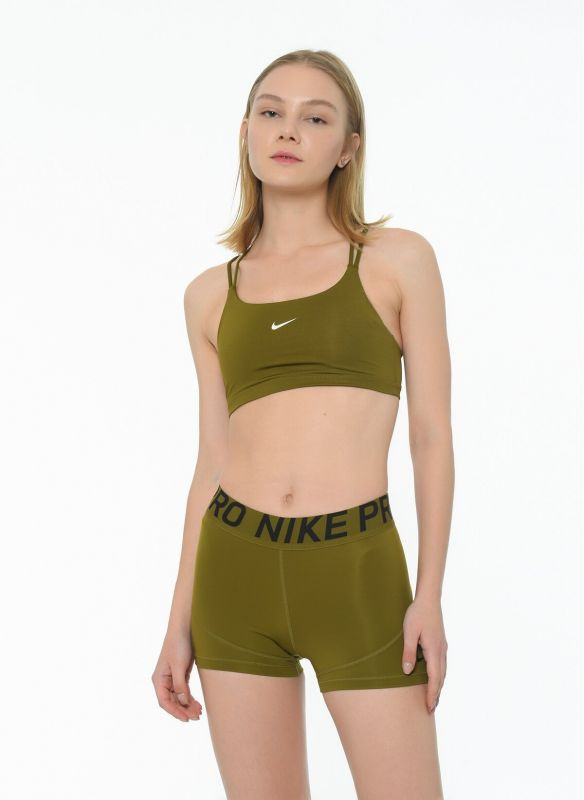 NIKE WMNS INDY LIGHT-SUPPORT NON-PADDED SPORTS BRA