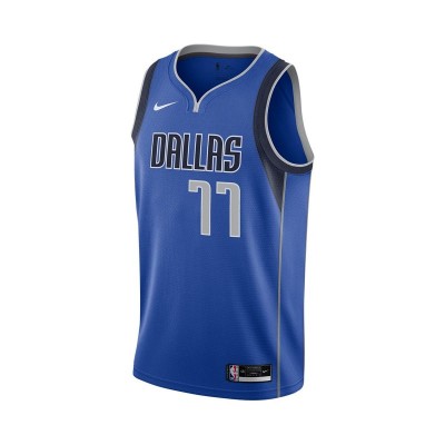 Nike NBA Dallas Mavericks Swingman Jersey Icon 2020 Luka Doncic