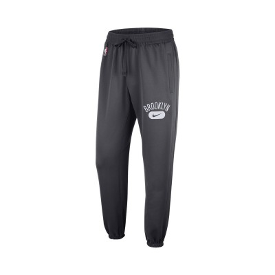 Nike Dri-FIT NBA Brooklyn Nets Spotlight Pants Anthracite / Black - Pants