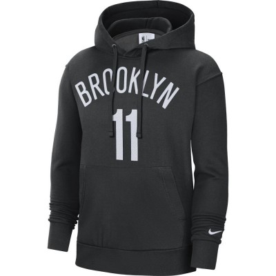 Nike NBA Kyrie Irving Brooklyn Nets Essential Pullover Fleece Hoodie - Jumpers
